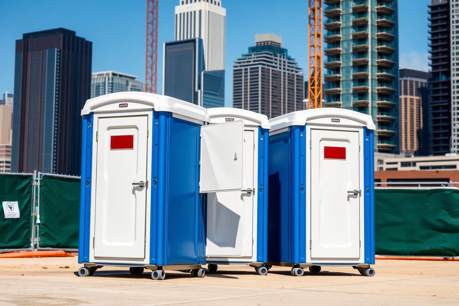 Porta Potty Rental Johnstown, PA Near Me
